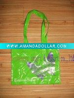 shiny pvc bag,mirror-surface leather bag, pvc leather bag