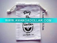 drawstring bag