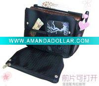 Wholesale Cosmetic bag purse organizer