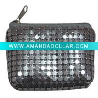 Wholesale fashion aluminium sheet bag
