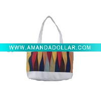 2011 fashion Canvas handbag