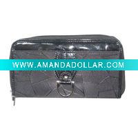 new design ladies change purse/wallet