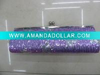 Wholesale Fashion paillette purse