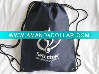 Wholesale hot sale promotional oxford drawstring bag