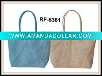Wholesale 2011 Fashion Summer Paper Straw Bag Beach Bag Promotional Bag