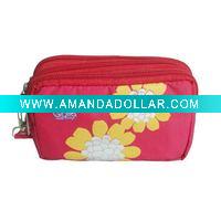 pu pretty change/coin purses/wallet