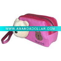 cotton popular lovely teenagers change/coin purses