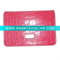 PU ladies/women purse/wallet