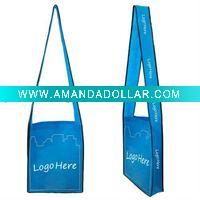 Wholesale supply non woven shoulder bag