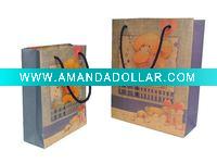 Wholesale paper hand bag