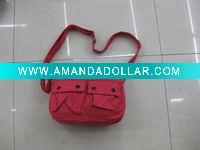 2011 red hobo bag