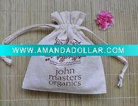 Wholesale 2011 Promotional Cotton Drawstring Bag
