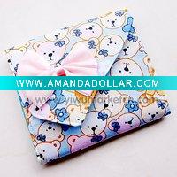 Wholesale sanitary purse