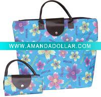 Wholesale Folding Shopping Handbag
