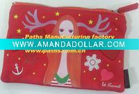 Wholesale Cotton fabric charge bags