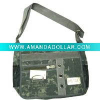 Canvas Shoulder Bag