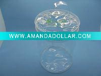 Wholesale Cylindric plastic bag