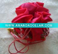 Wholesale beautiful jewelery pouch