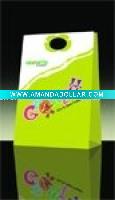 Wholesale 2011 youth promotional paper handbag A1003