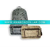 foldable school bag