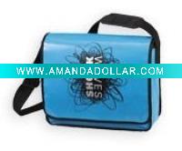 Wholesale fashional pp woven shoulder bag