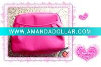 Wholesale cute cosmetic bag