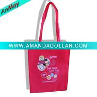 Wholesale 2011 new design polyester printed beach bags