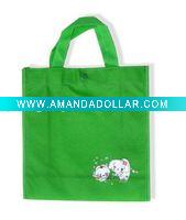 Wholesale environmental shopping bags