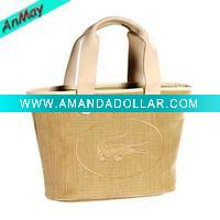 Wholesale 2011 Fashion Naval style beach bag and hat