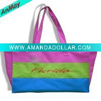 Wholesale 2011 Fashion Naval style mesh beach bag