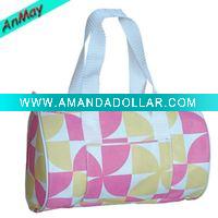 Wholesale 2011 new design polyester insulated beach cooler bag