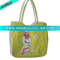 Wholesale 2011 new design polyester insulated beach cooler bag
