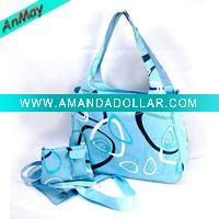 Wholesale 2011 Fashion Naval style beach bag pattern