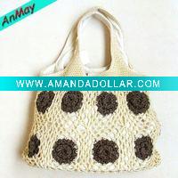 Wholesale printed beautigul design beach cooler bag