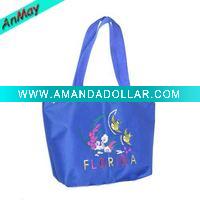 Wholesale 2011 Fashion Naval style beach bag and hat