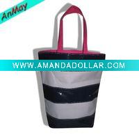 Wholesale 2011 Fashion Naval style beach bag and hat