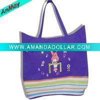 Wholesale 2011 Fashion Naval style mesh beach bag