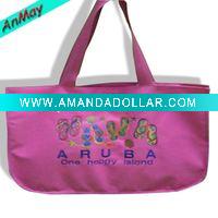 Wholesale 2011 Fashion Naval style mesh beach bag
