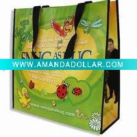 Wholesale Non-woven foldable bag
