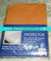Wholesale PVC Plastic Bed Sheet