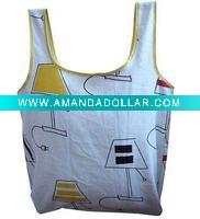 Wholesale 2011 Newest fashionable cotton T-shirt bag