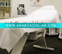 Wholesale Disposable nonwoven Sheet bed PP SMS material with CE,ISO certification