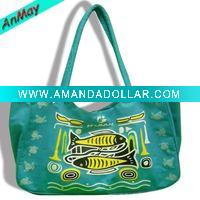 Wholesale 2011 Fashion Naval style beach bag pattern