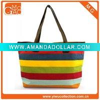 Wholesale Several Color Canvas Shoulder Bags For Spring
