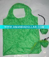 Wholesale Promotion Folding Polyester Bag