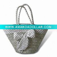 Wheat Straw Handbag