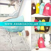 Wholesale Hot sell Eco Nylon Drawstring Bag