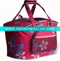 Wholesale Polyester Cooler/Ice Bags