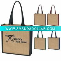 Wholesale Jute Tote Bag