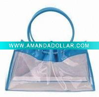 Wholesale PVC Tote Shopping Bag